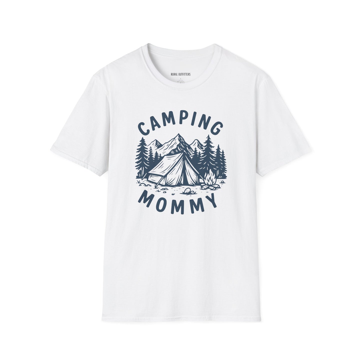 Camping Mommy