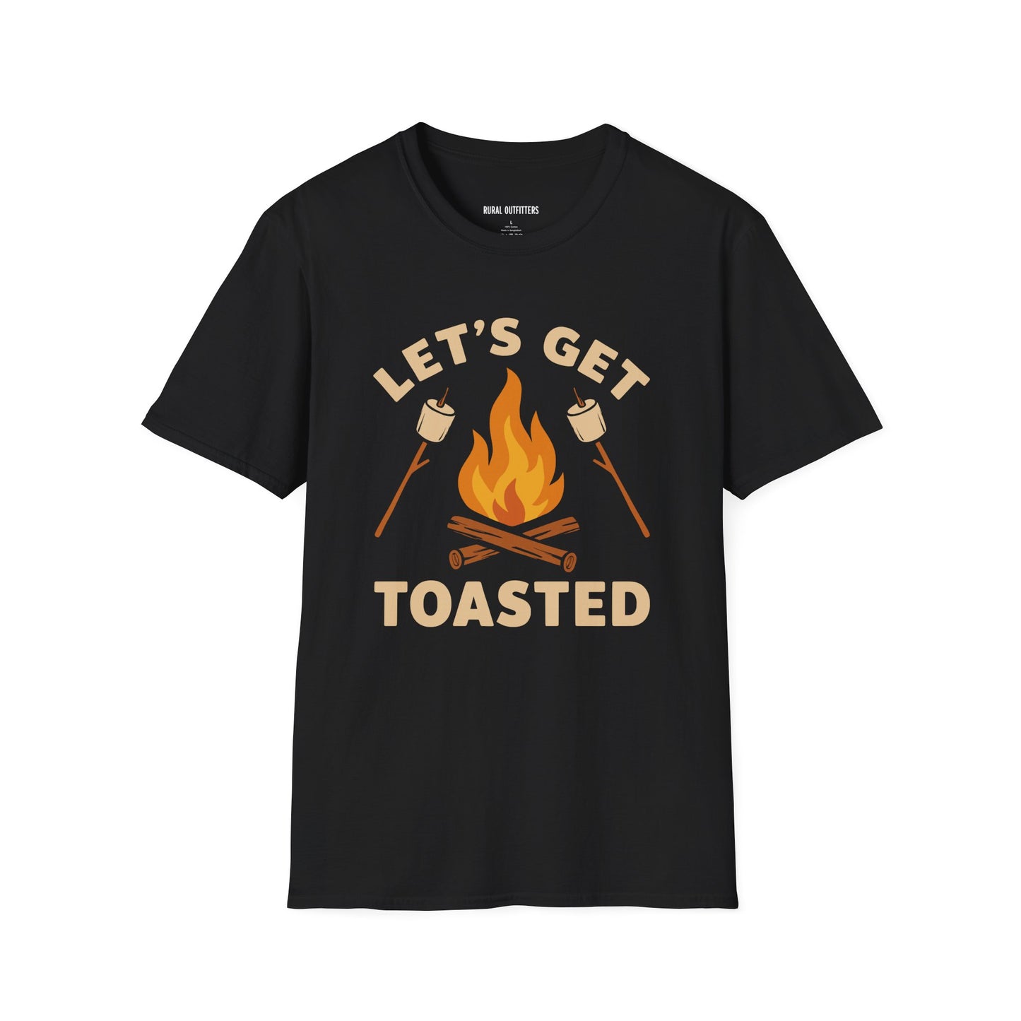 Let's Get Toasted
