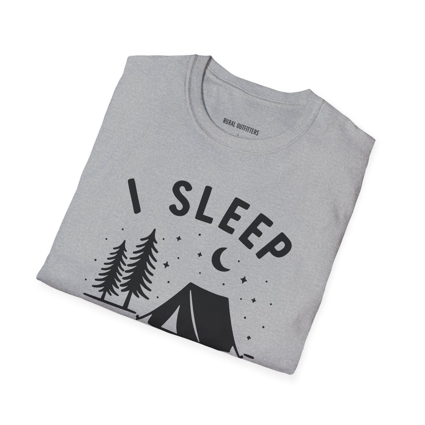 I Sleep Around