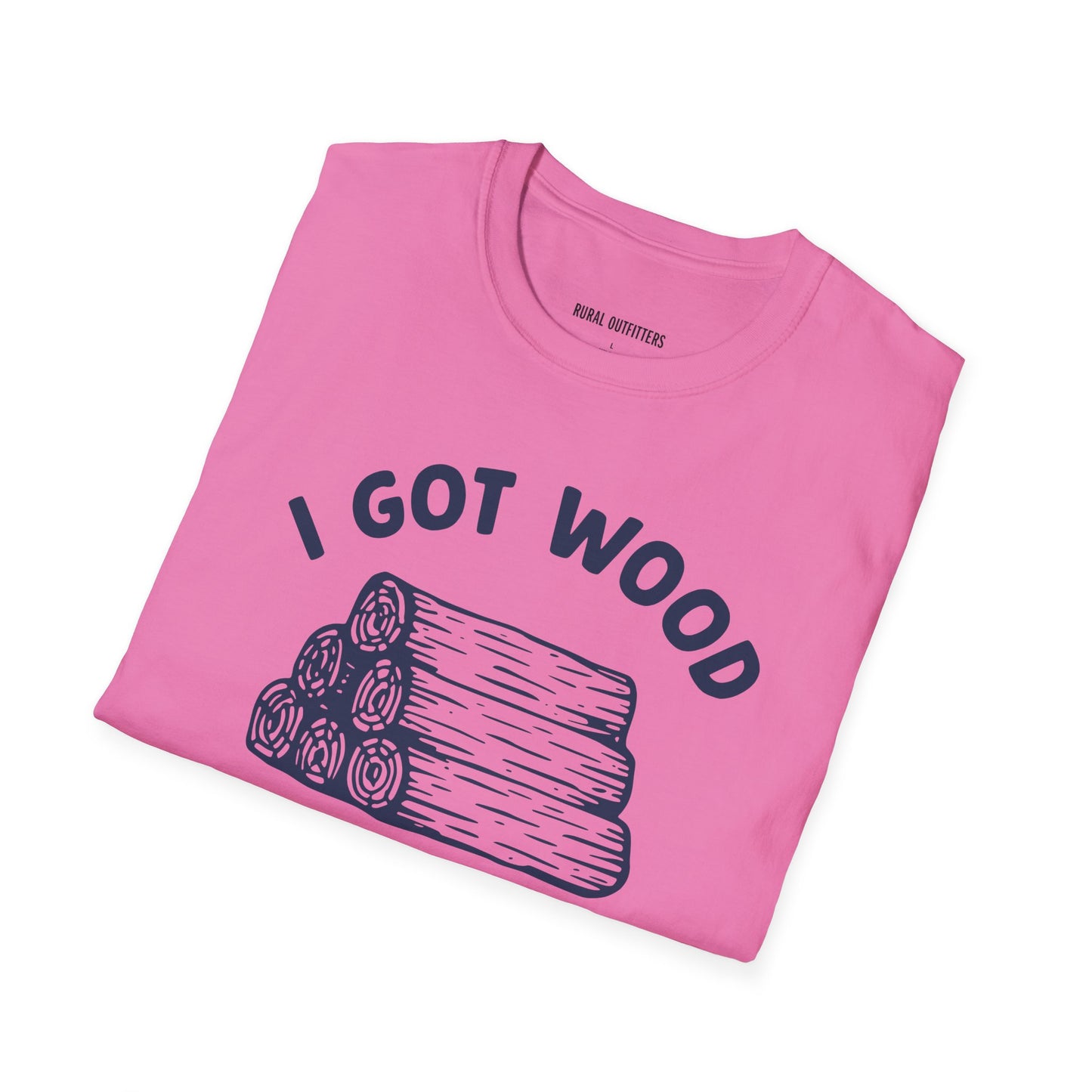 I Got Wood