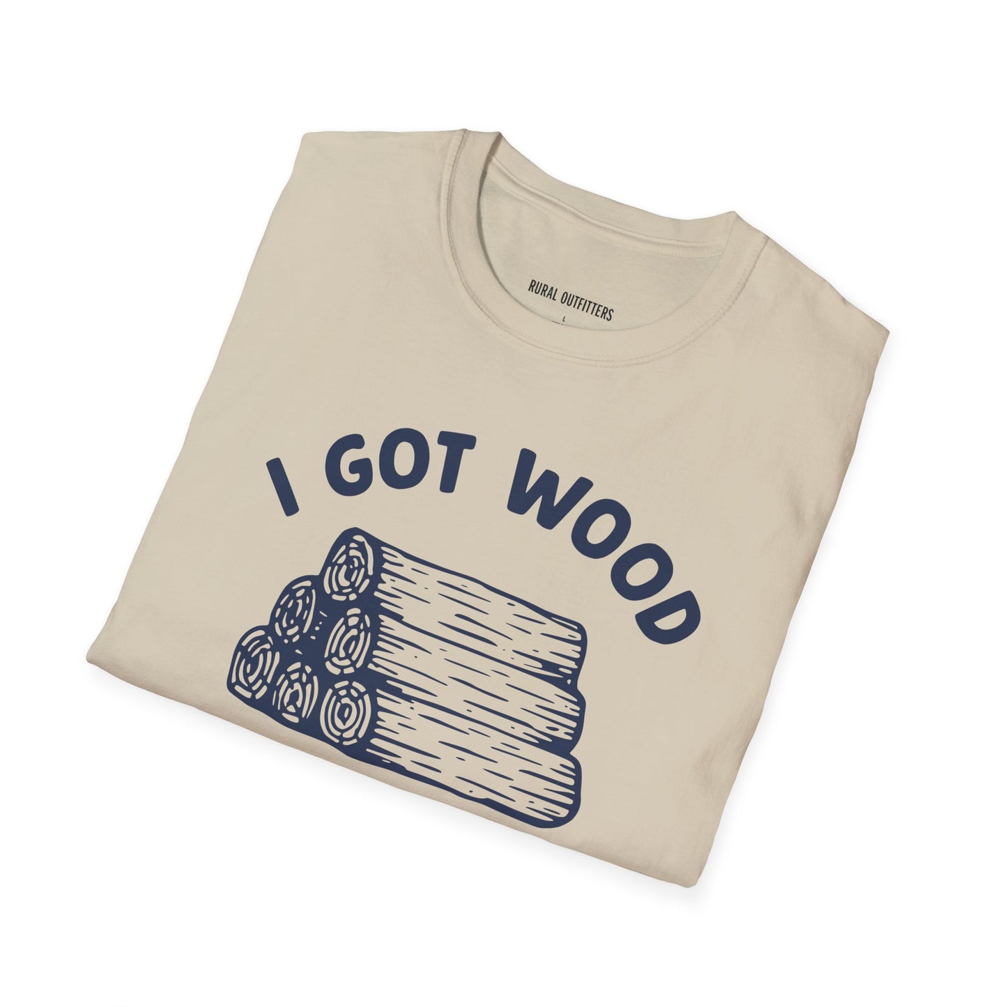 I Got Wood