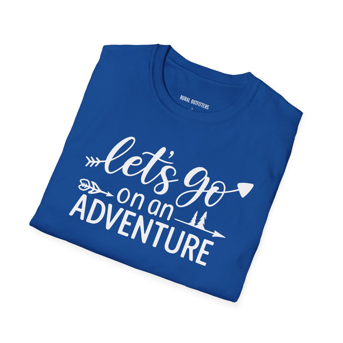 Let's Go On An Adventure