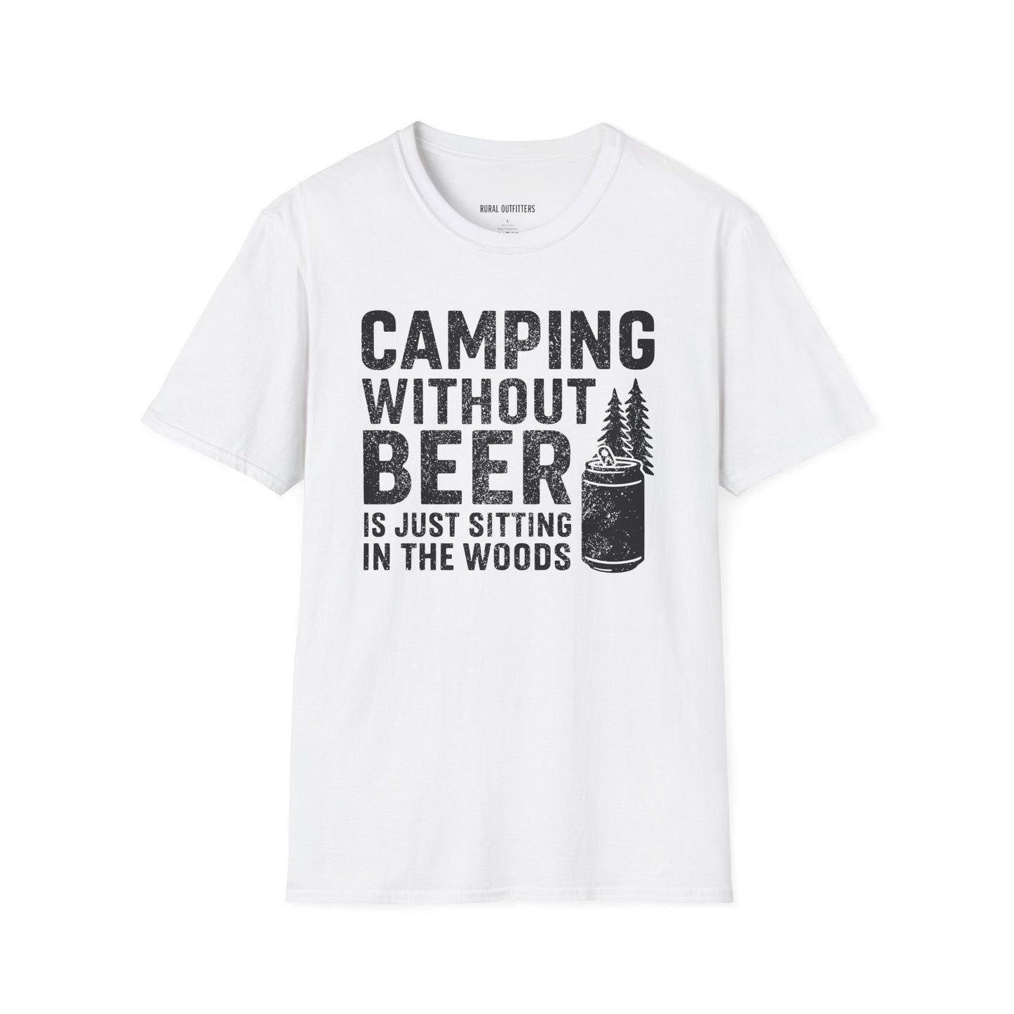Camping Without Beer
