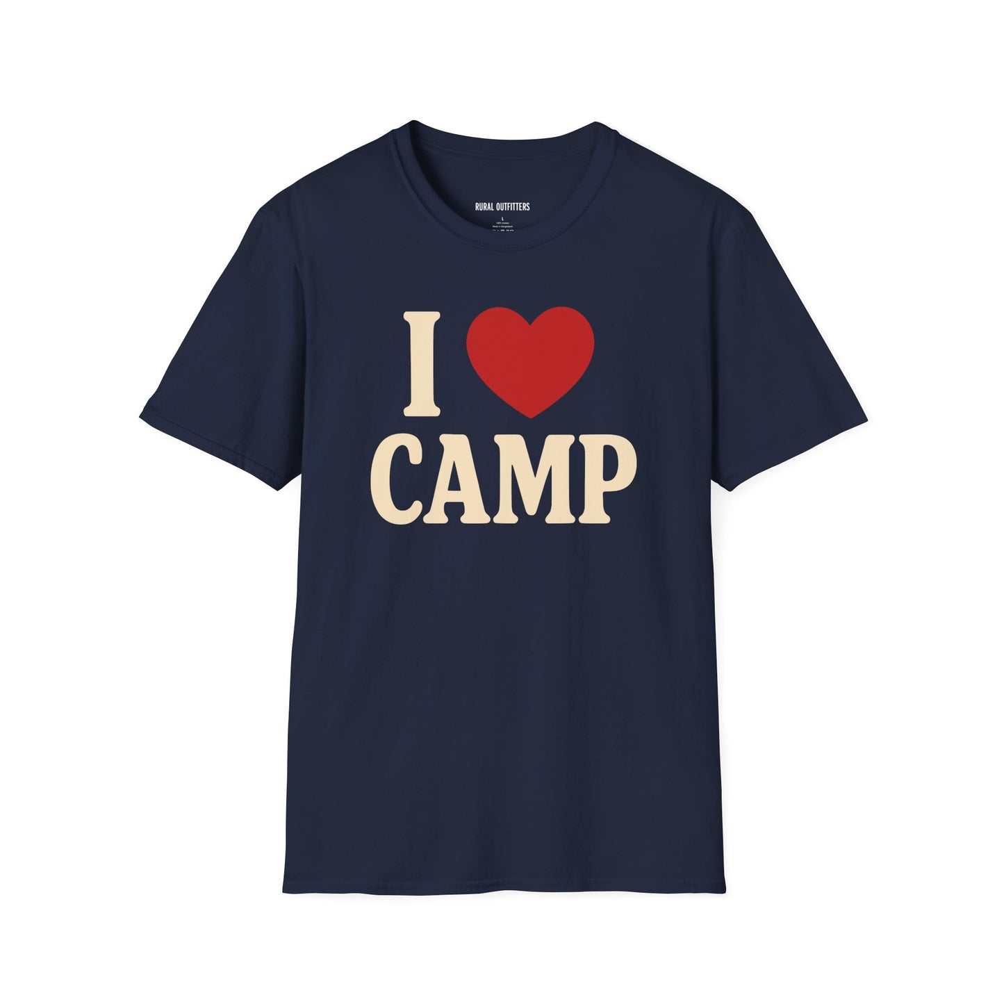 I Love Camp