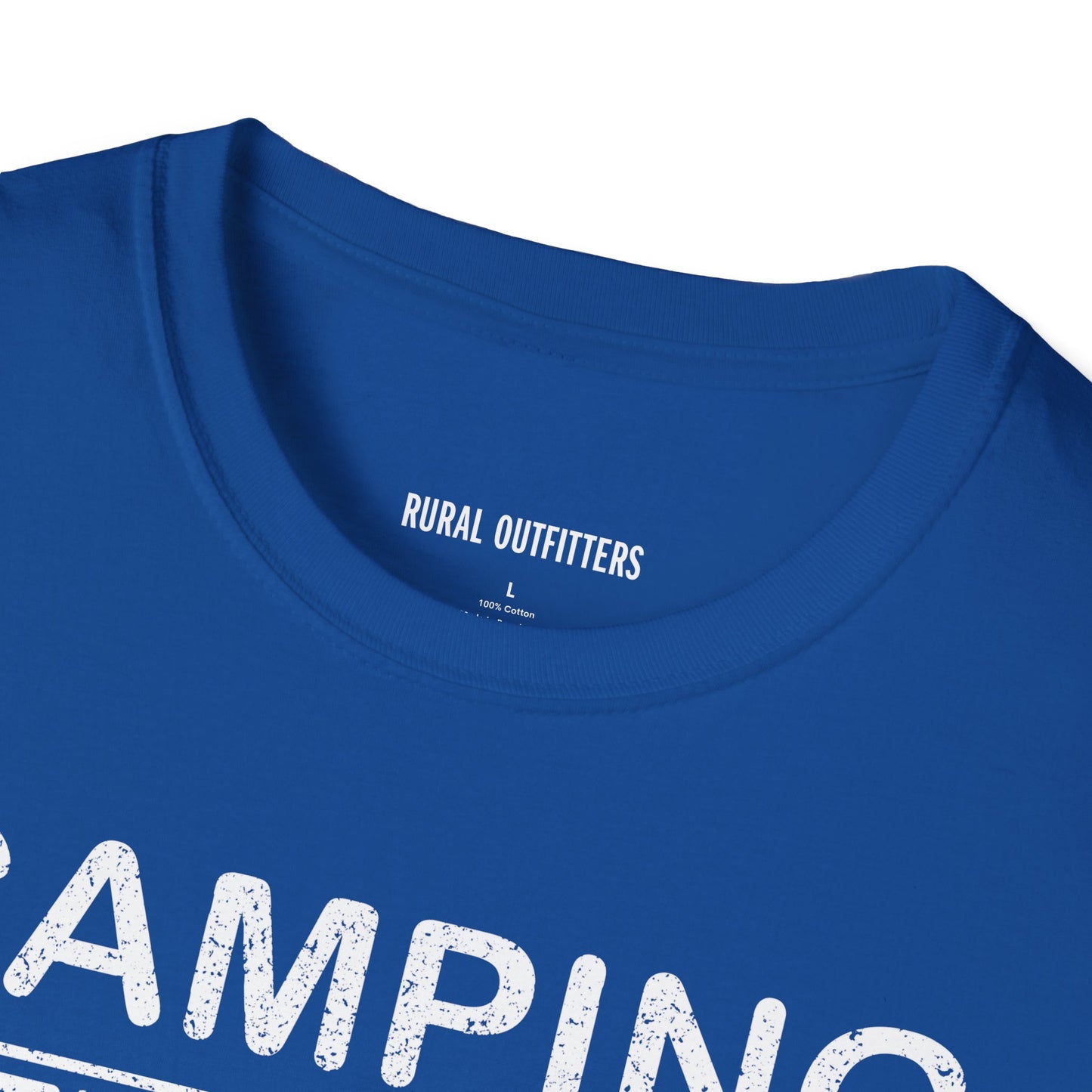 Camping Is the Answer