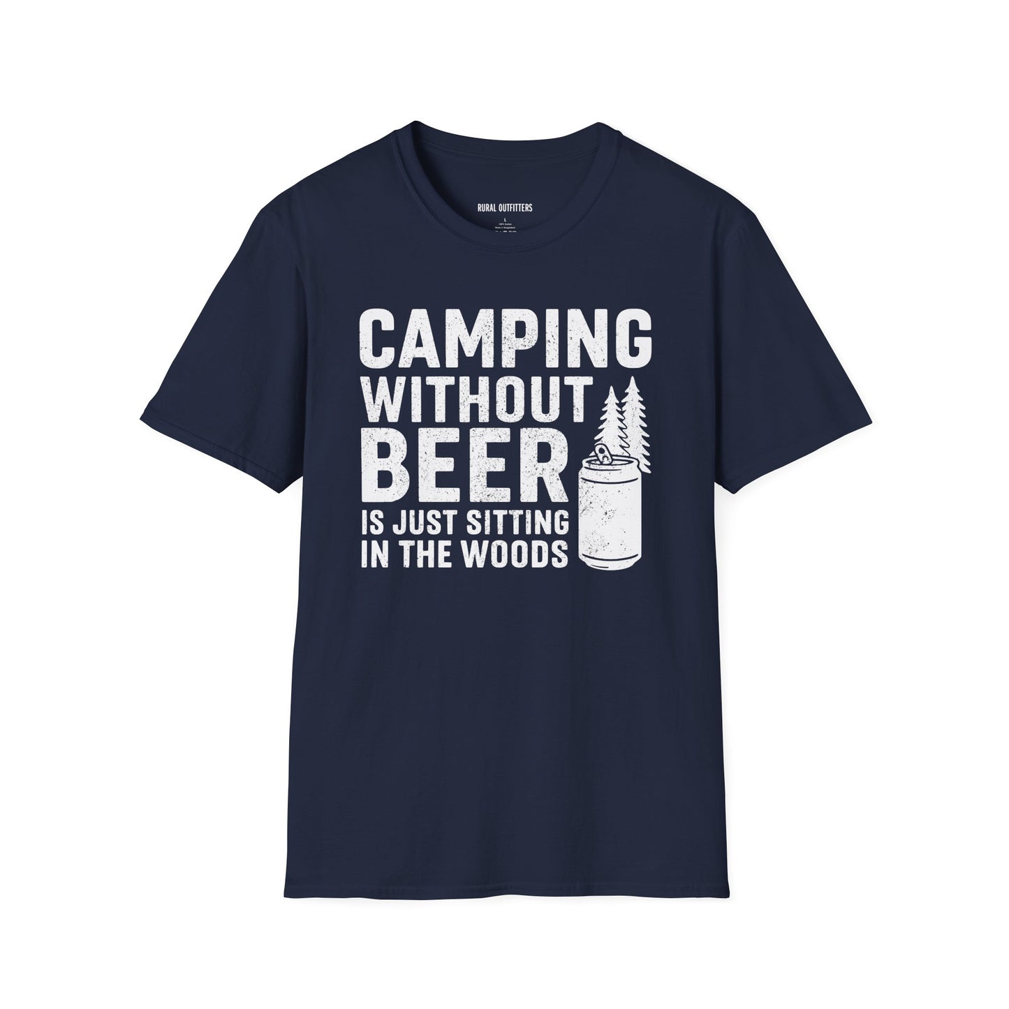 Camping Without Beer