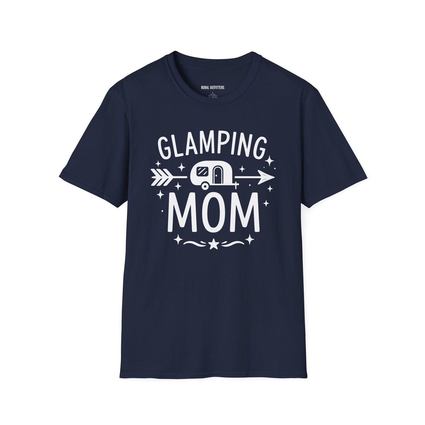 Glamping Mom