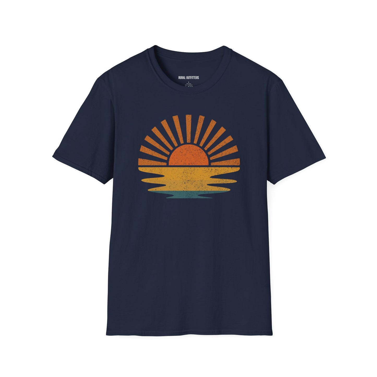 Retro Sunset