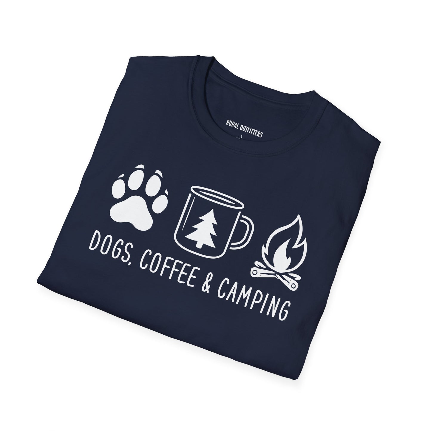 Dogs, Coffee & Camping