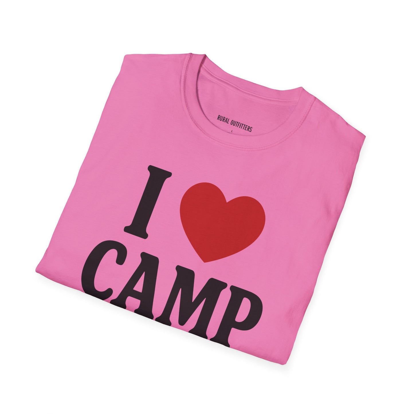 I Love Camp