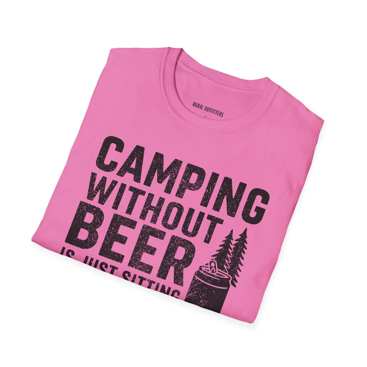 Camping Without Beer