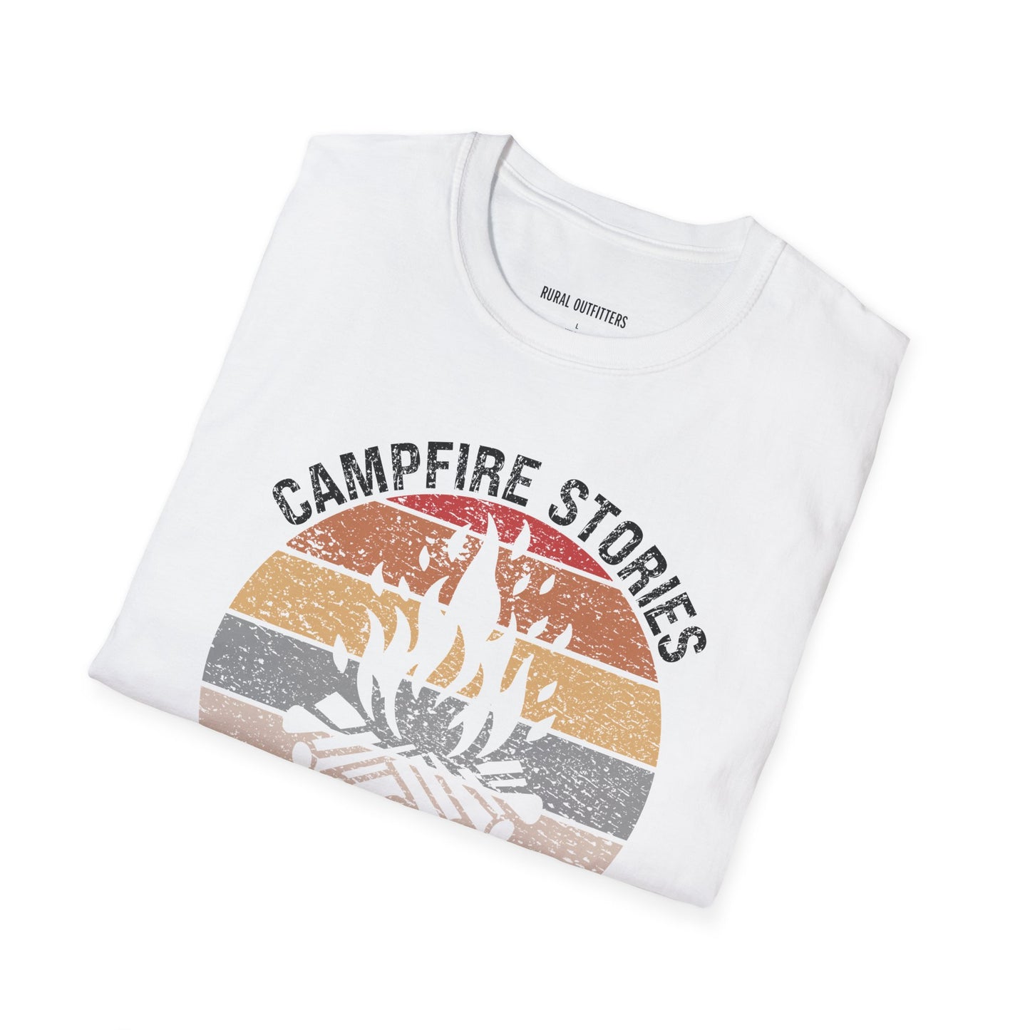 Campfire Stories Are Lit
