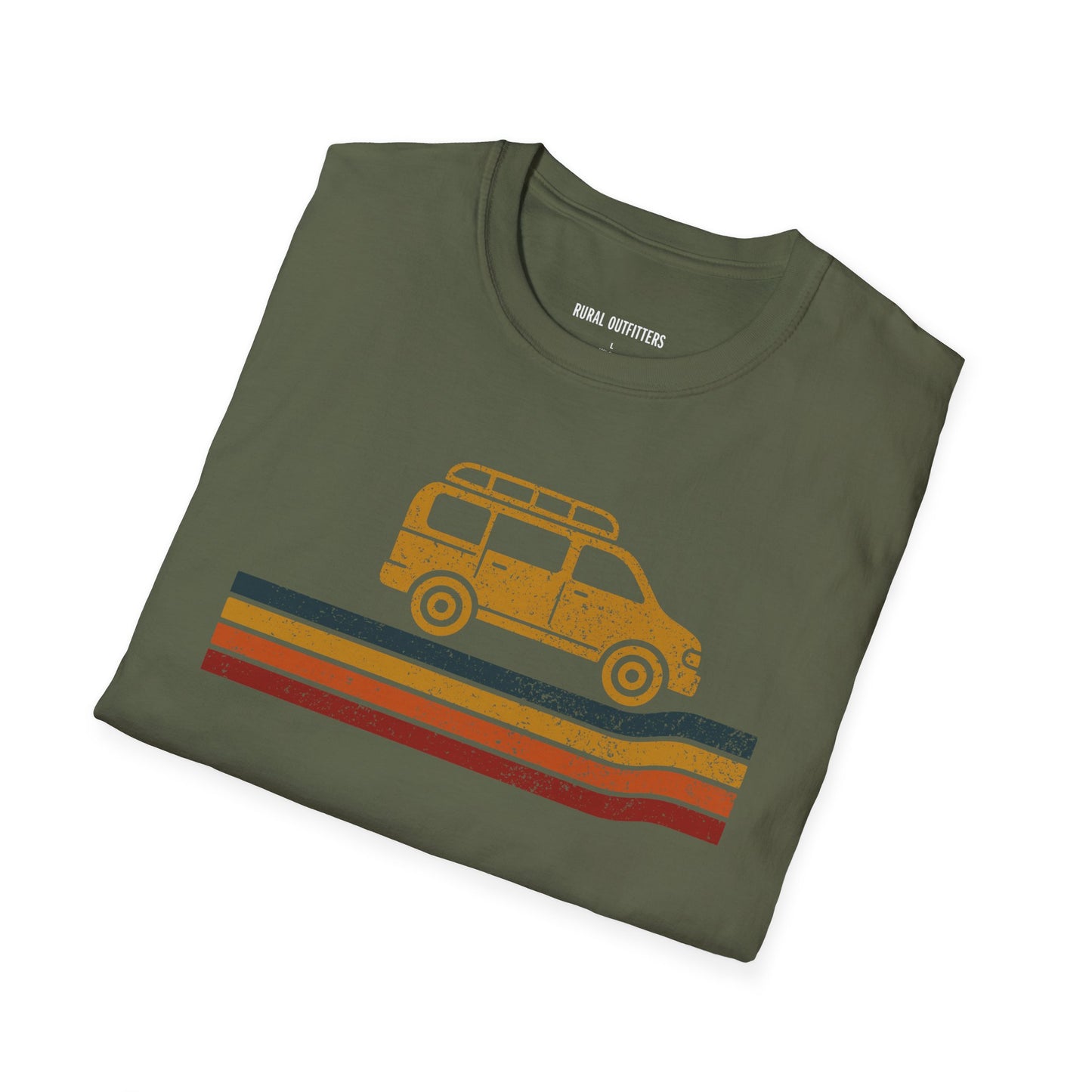 Retro Campervan