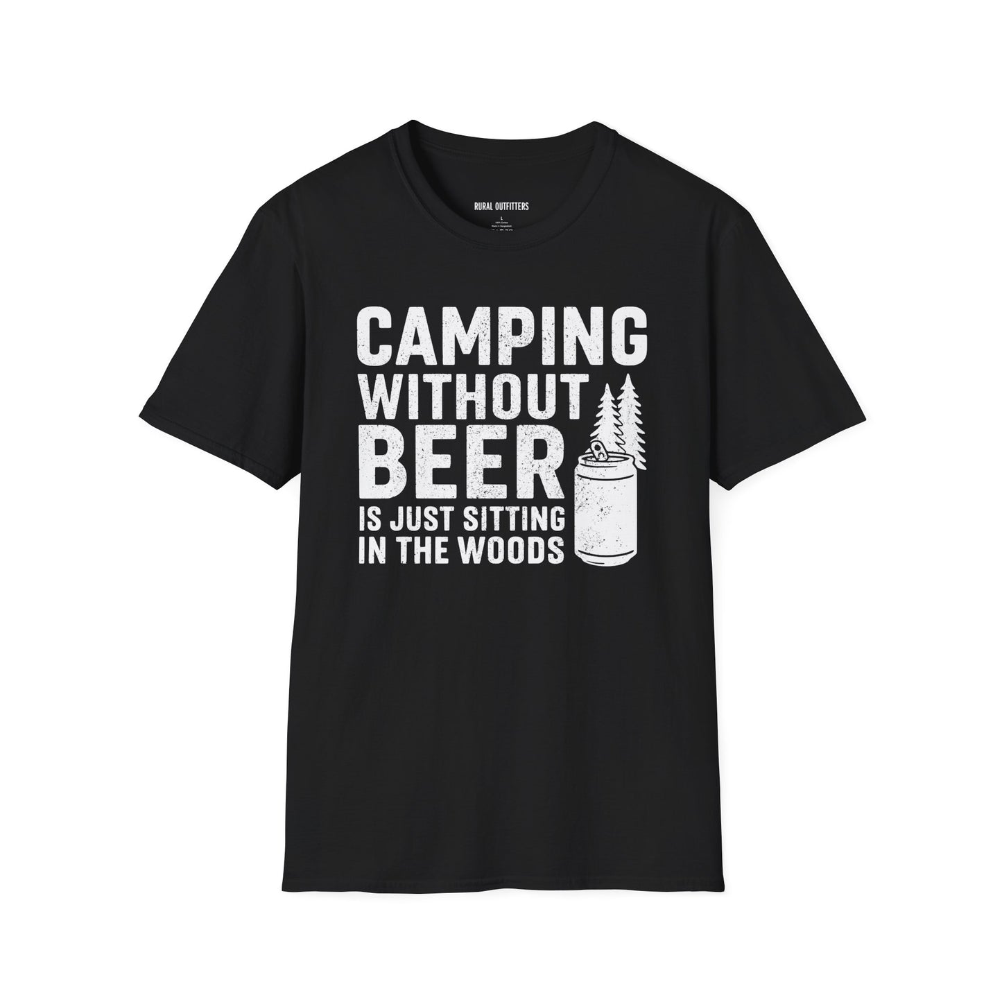 Camping Without Beer