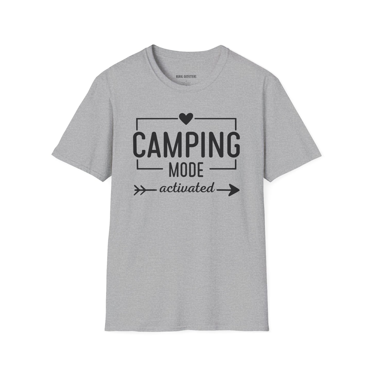 Camping Mode Activated