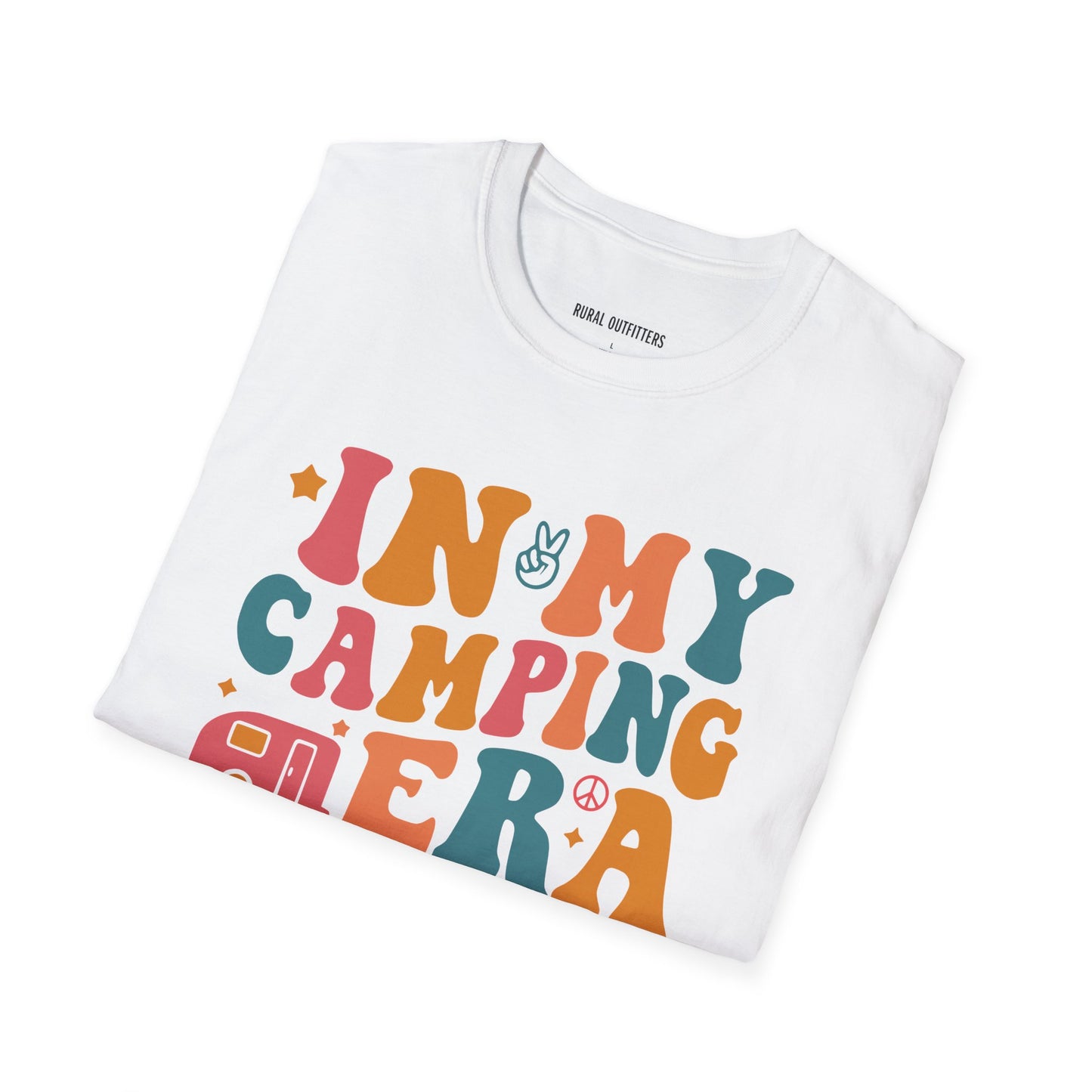 In My Camping Era
