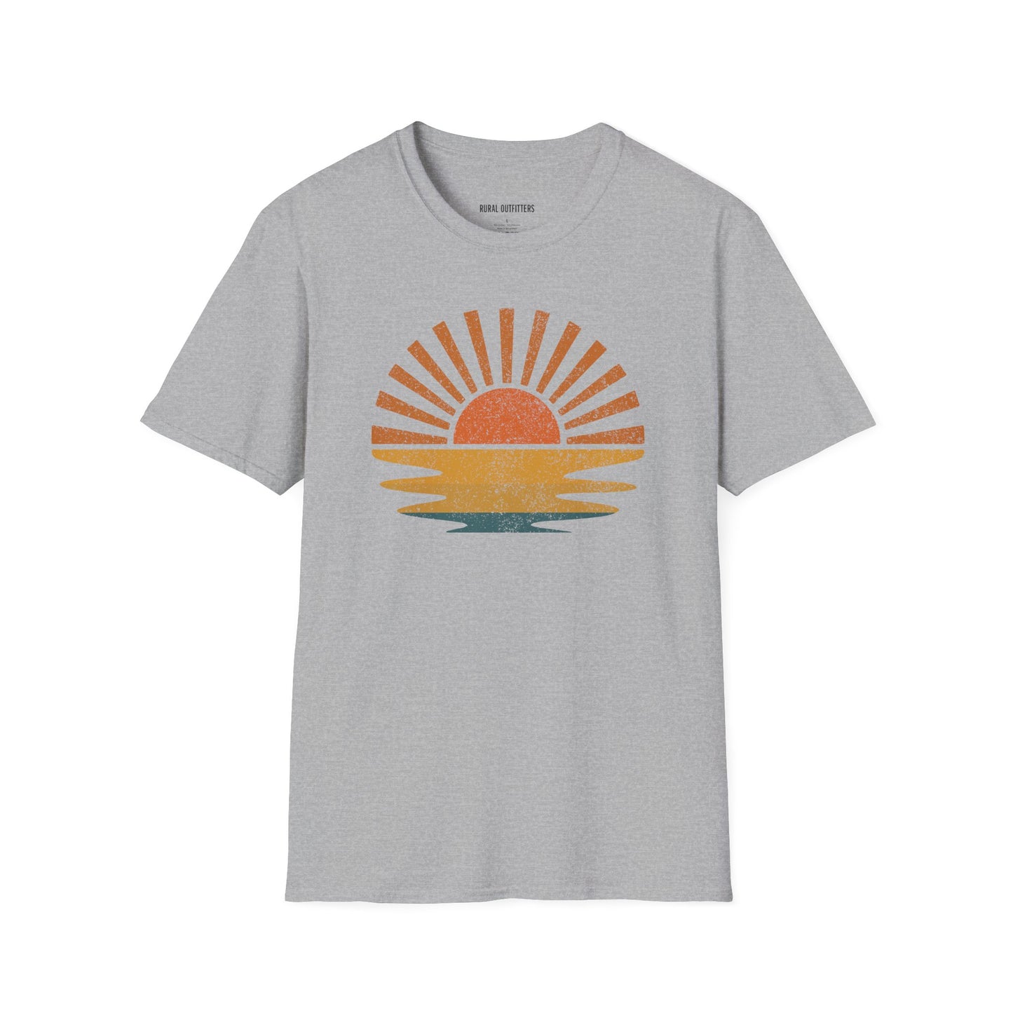 Retro Sunset