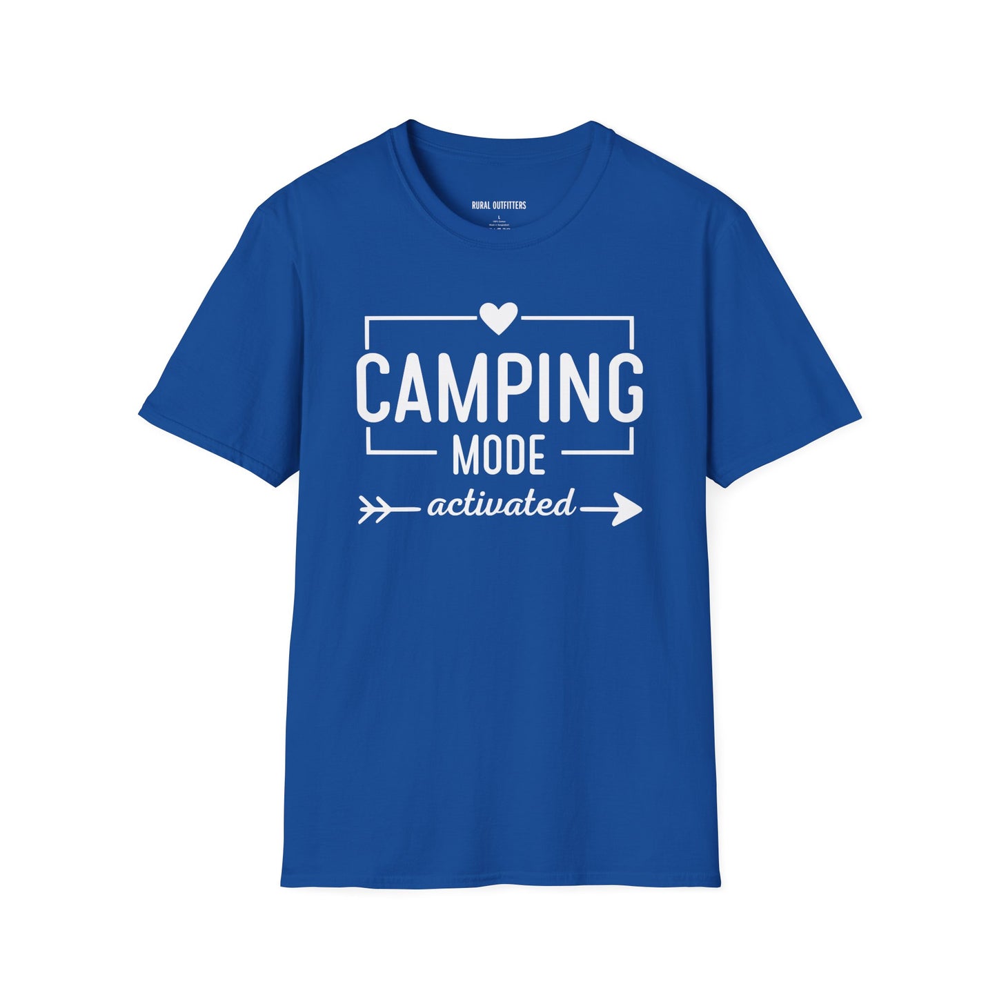 Camping Mode Activated
