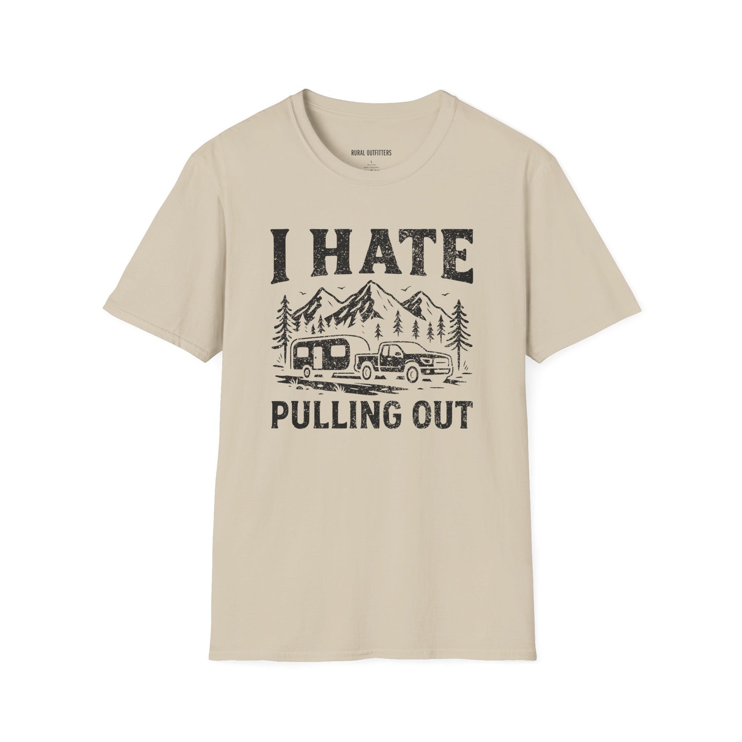 I Hate Pulling Out