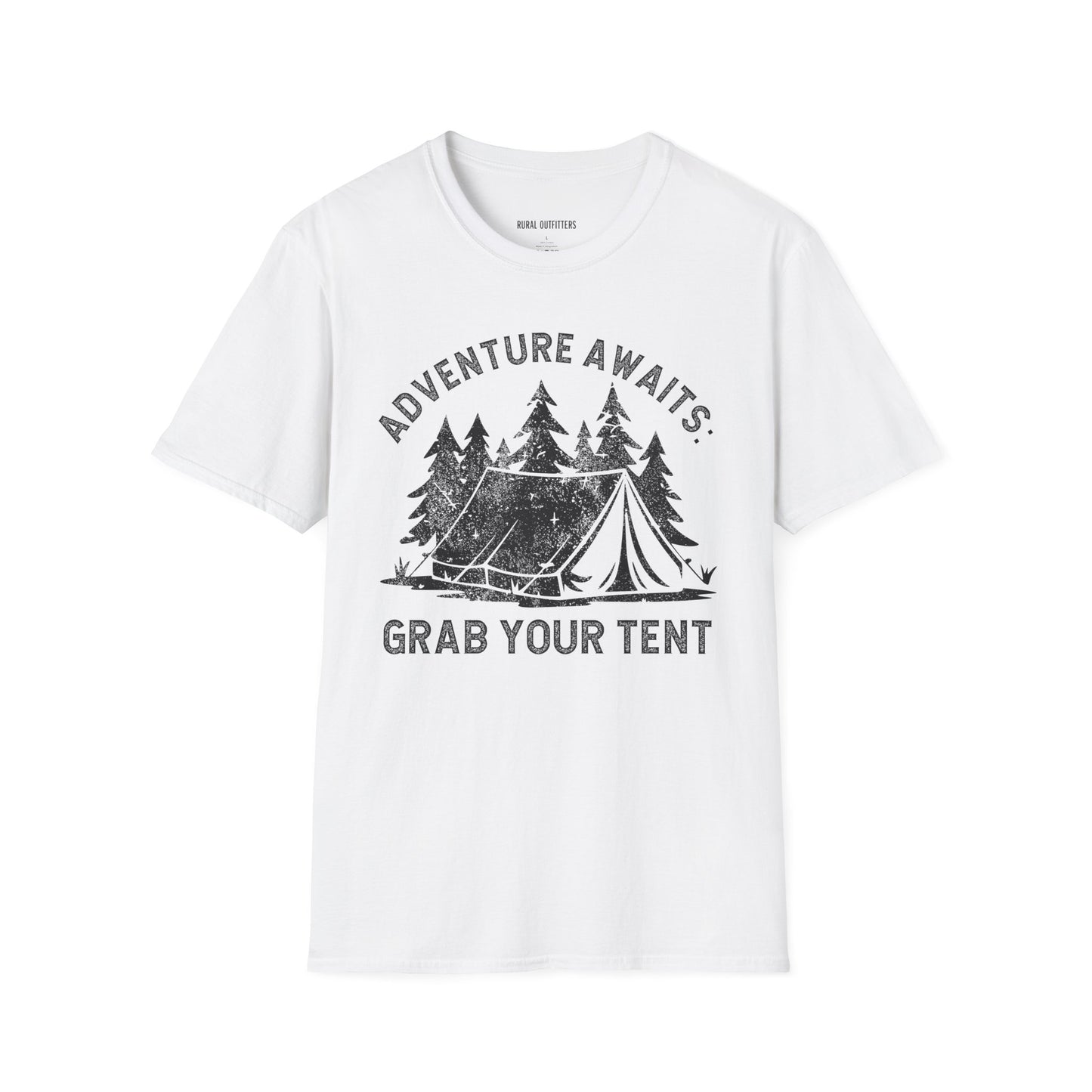 Adventure Awaits: Grab Your Tent
