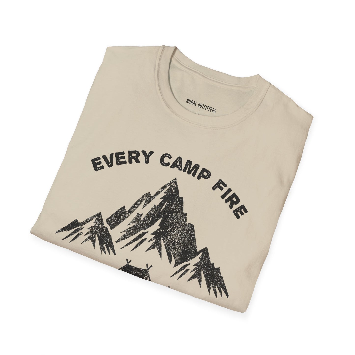 Every Camp Fire Tells A Story