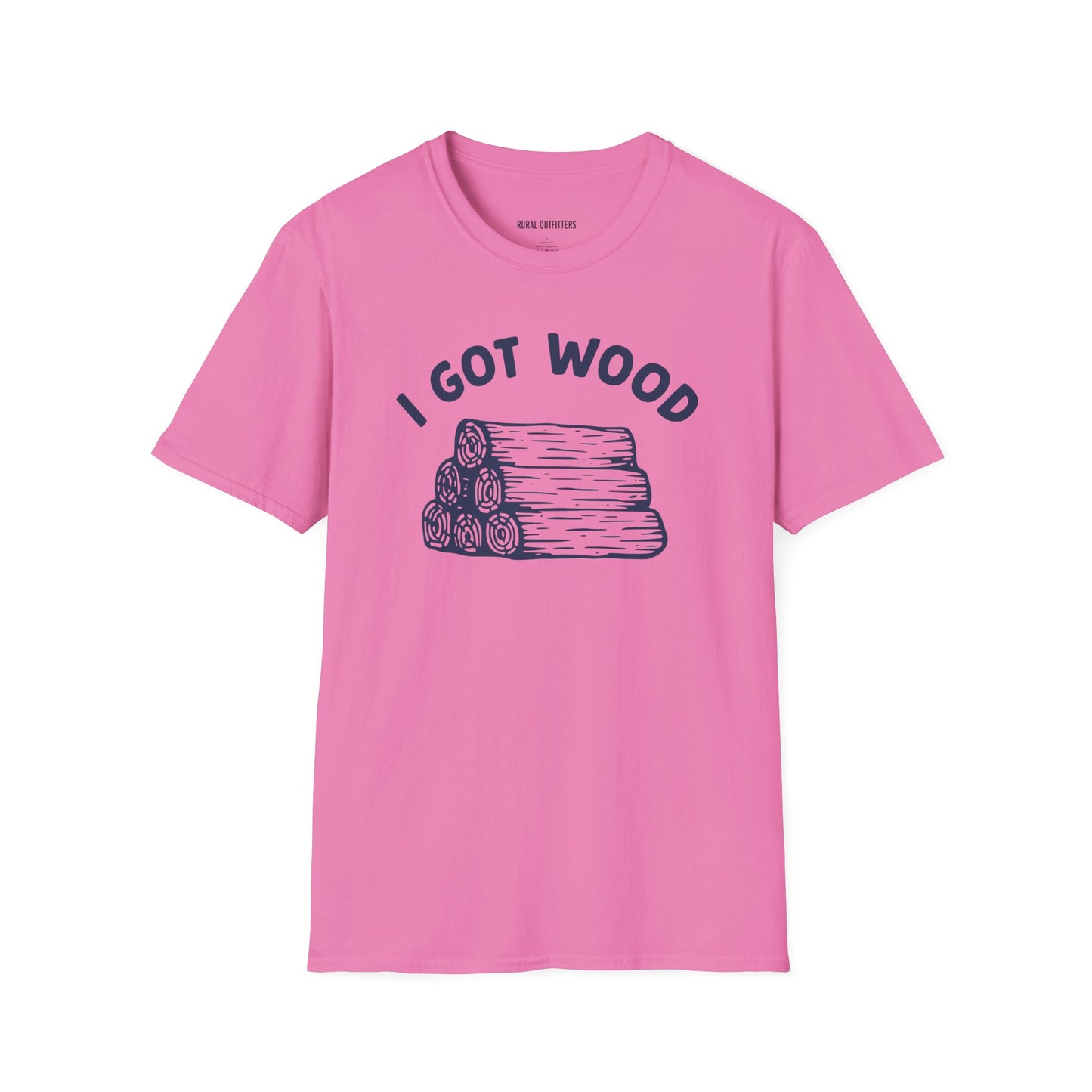 I Got Wood