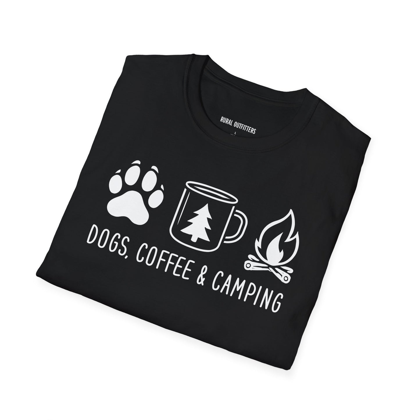 Dogs, Coffee & Camping