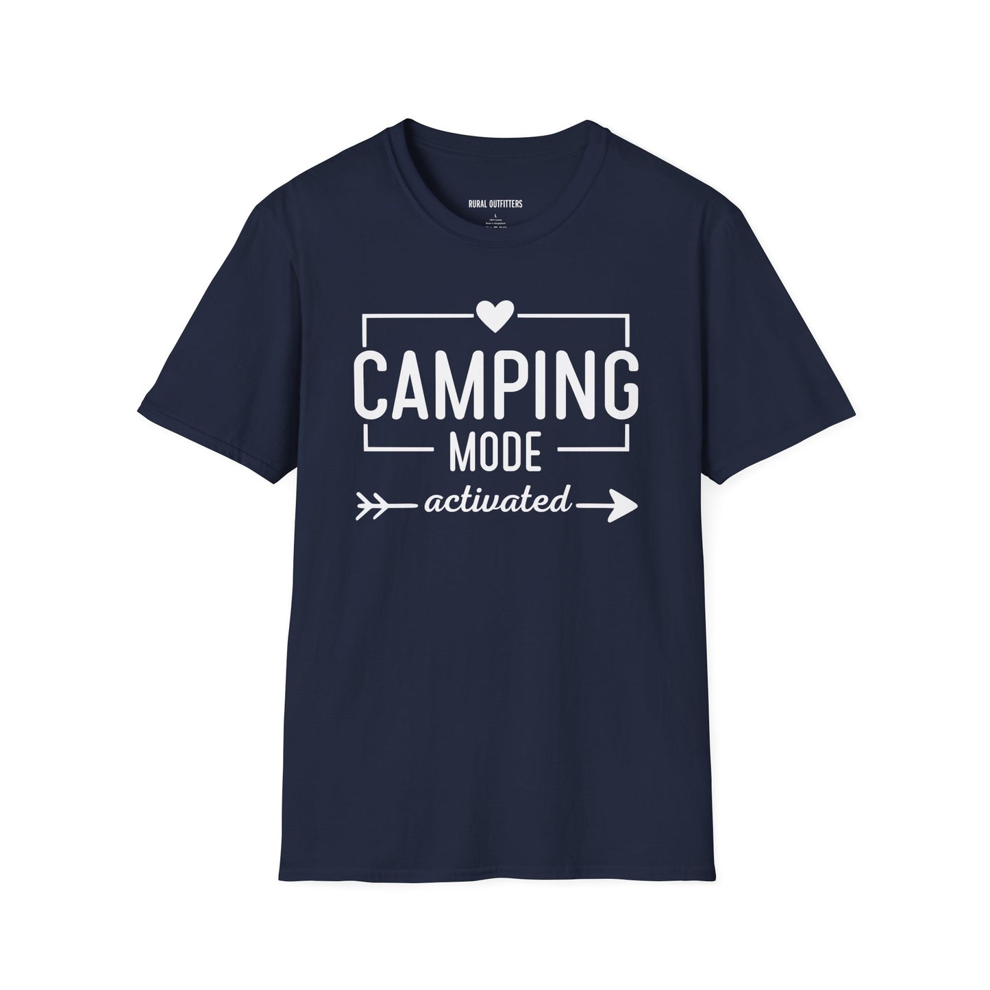 Camping Mode Activated