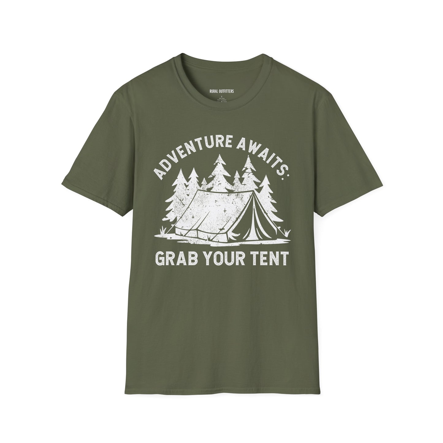 Adventure Awaits: Grab Your Tent
