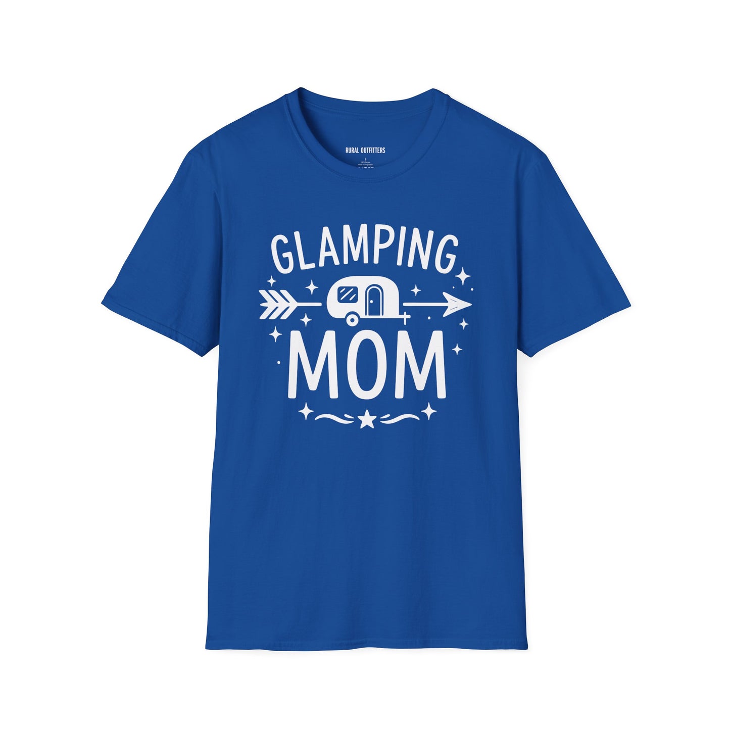 Glamping Mom