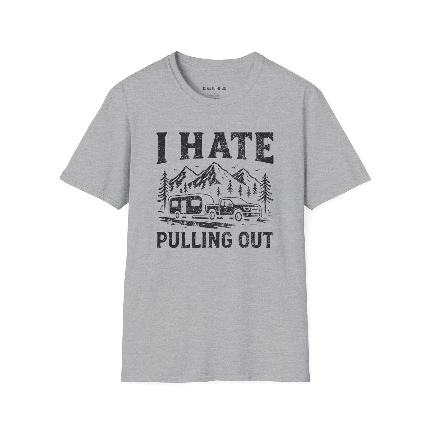 I Hate Pulling Out