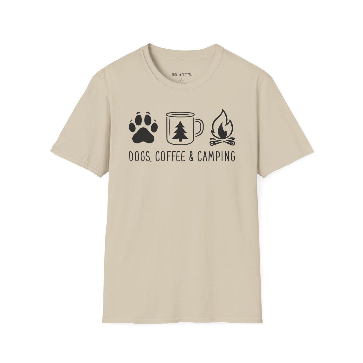 Dogs, Coffee & Camping