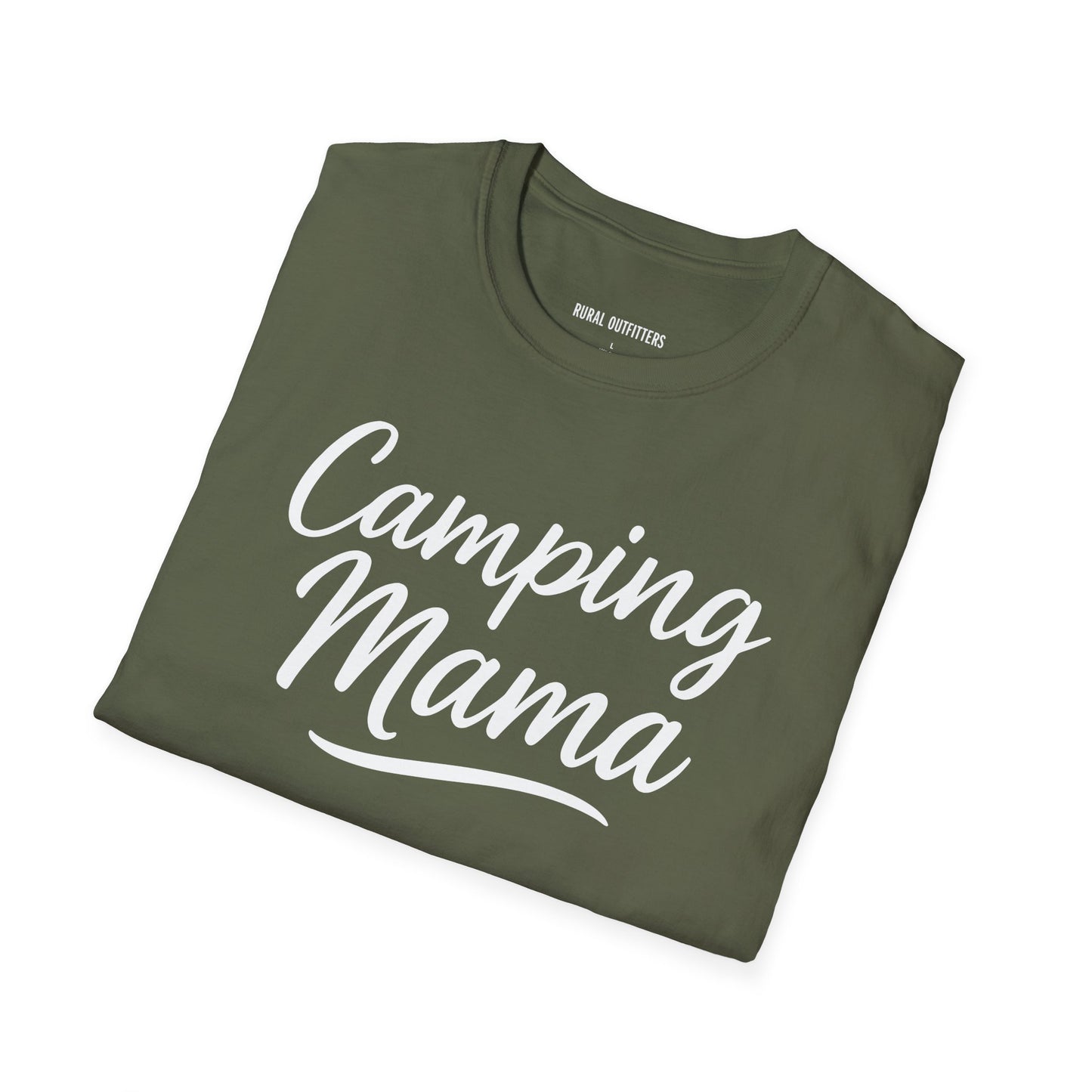 Camping Mama
