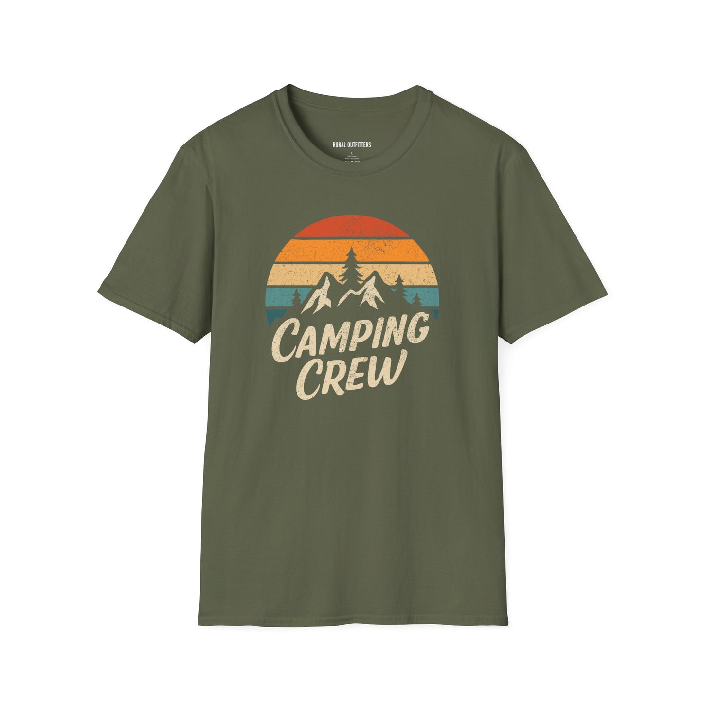 Camping Crew