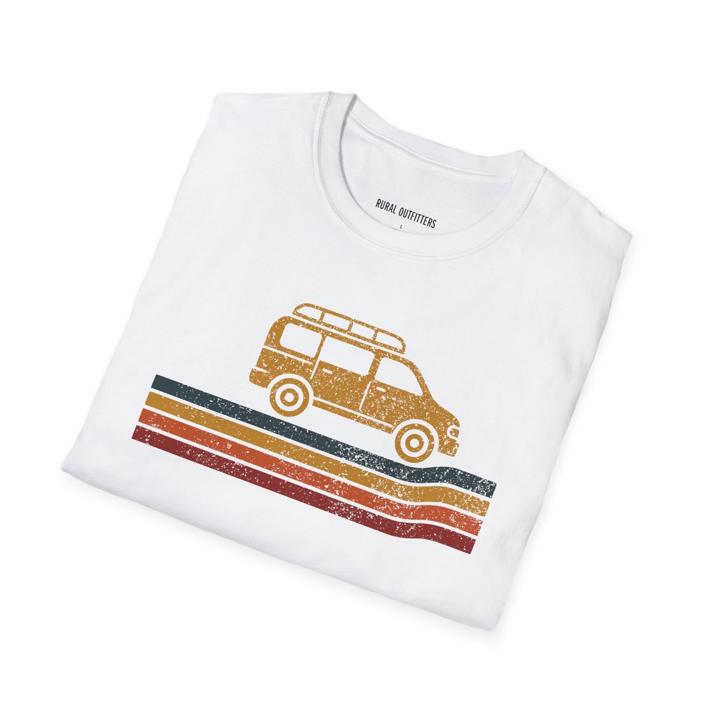 Retro Campervan