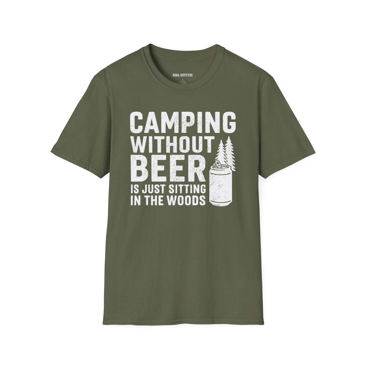Camping Without Beer
