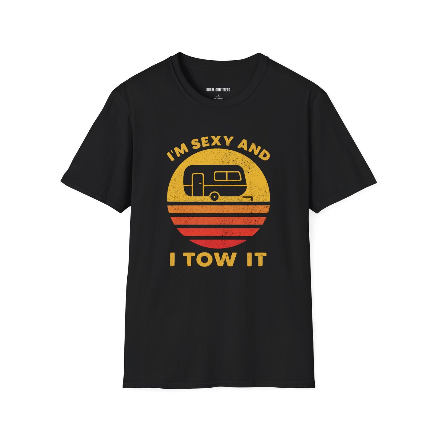 I'm Sexy And I Tow It