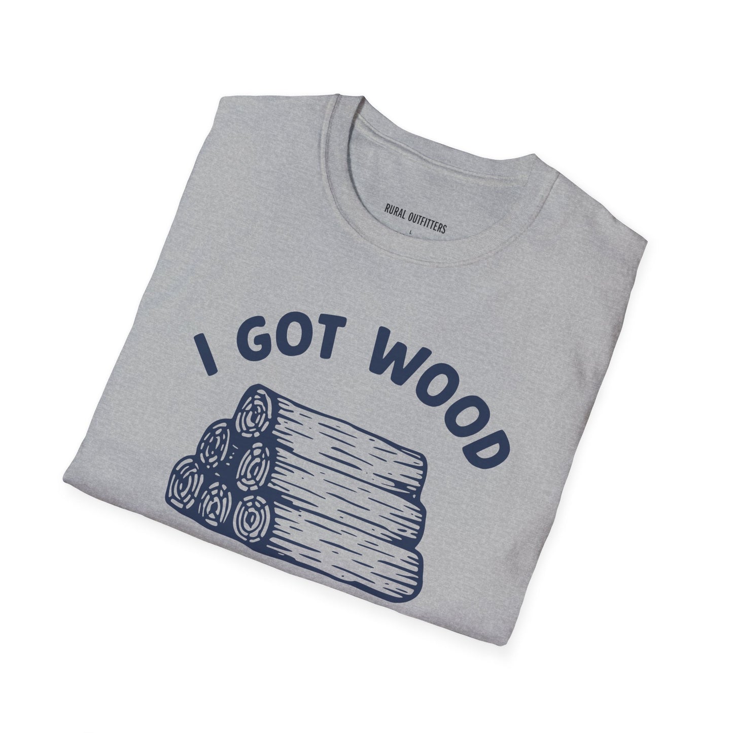 I Got Wood