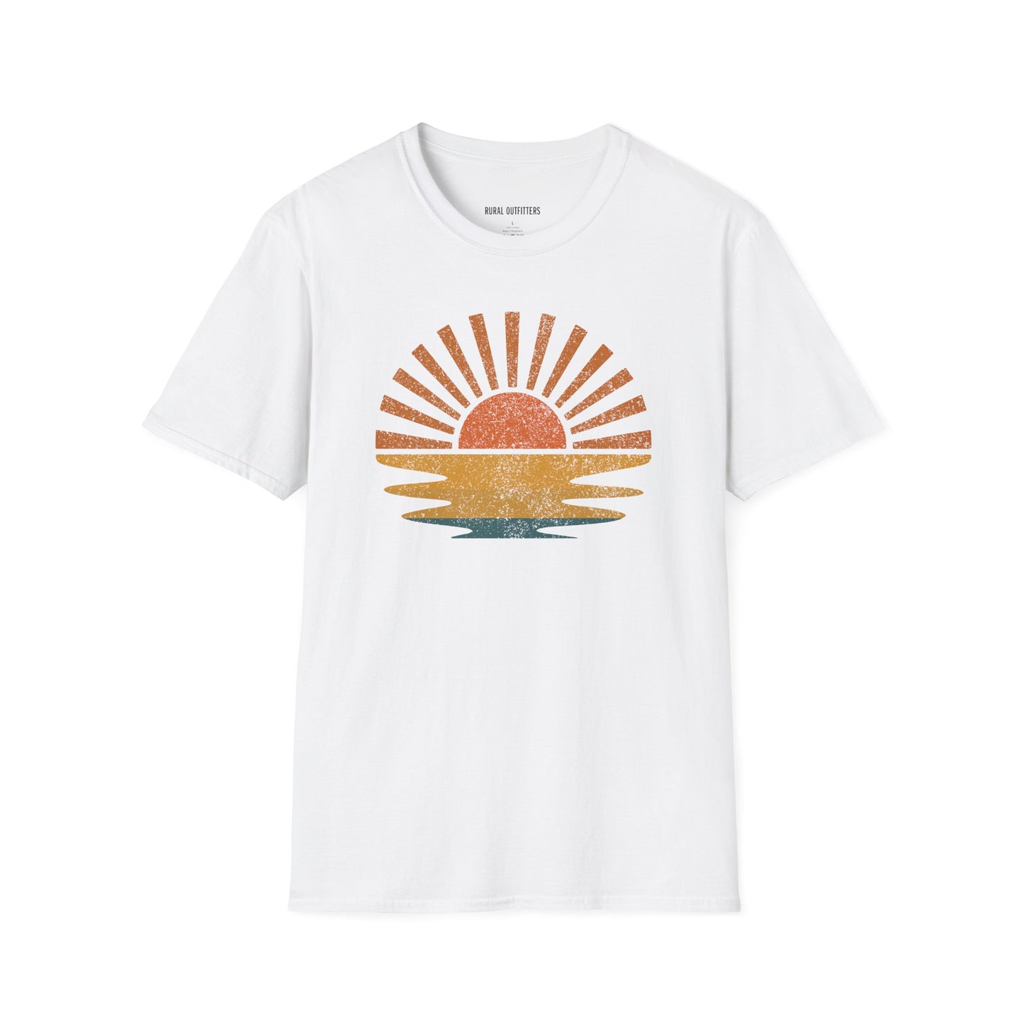 Retro Sunset