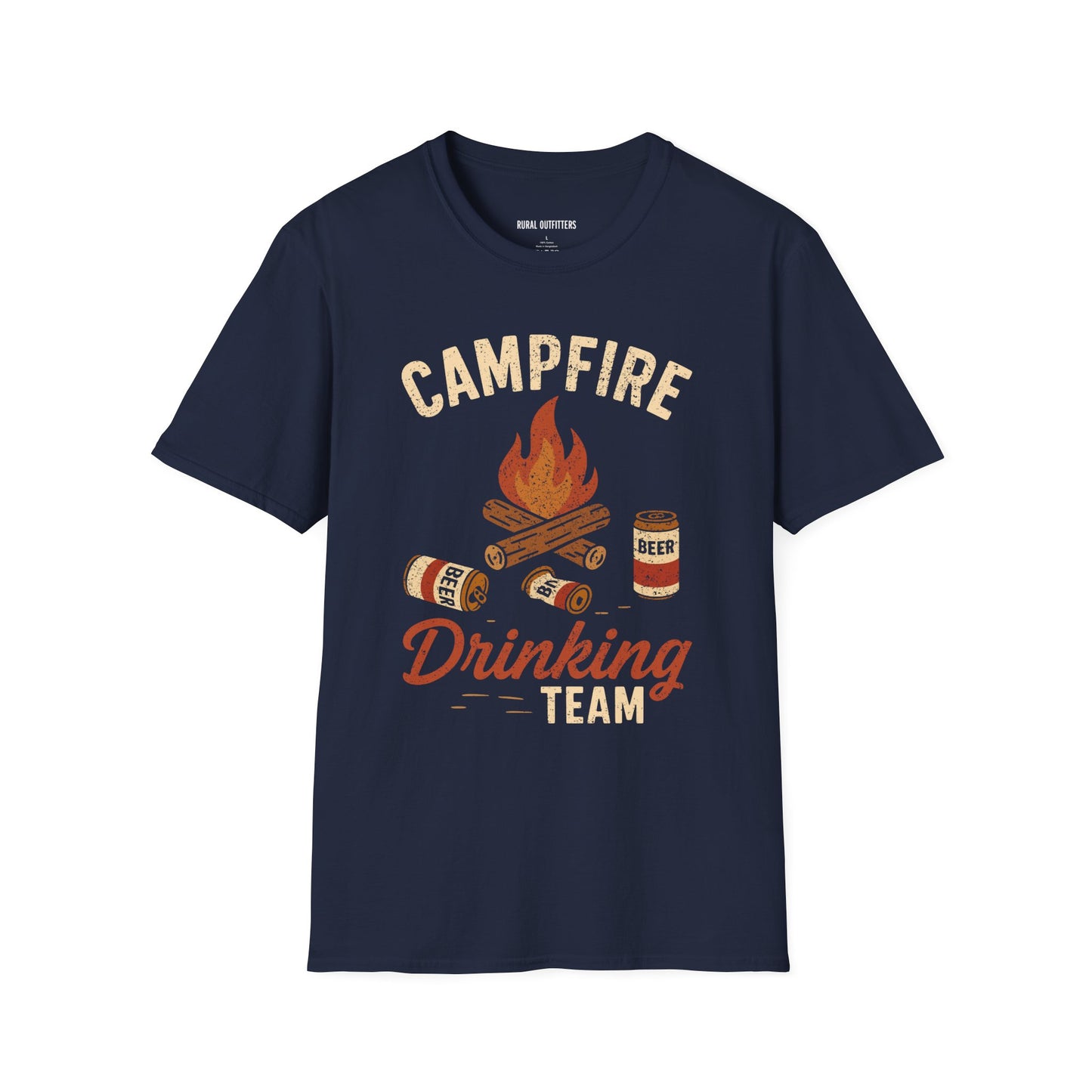 Campfire Drinking Team