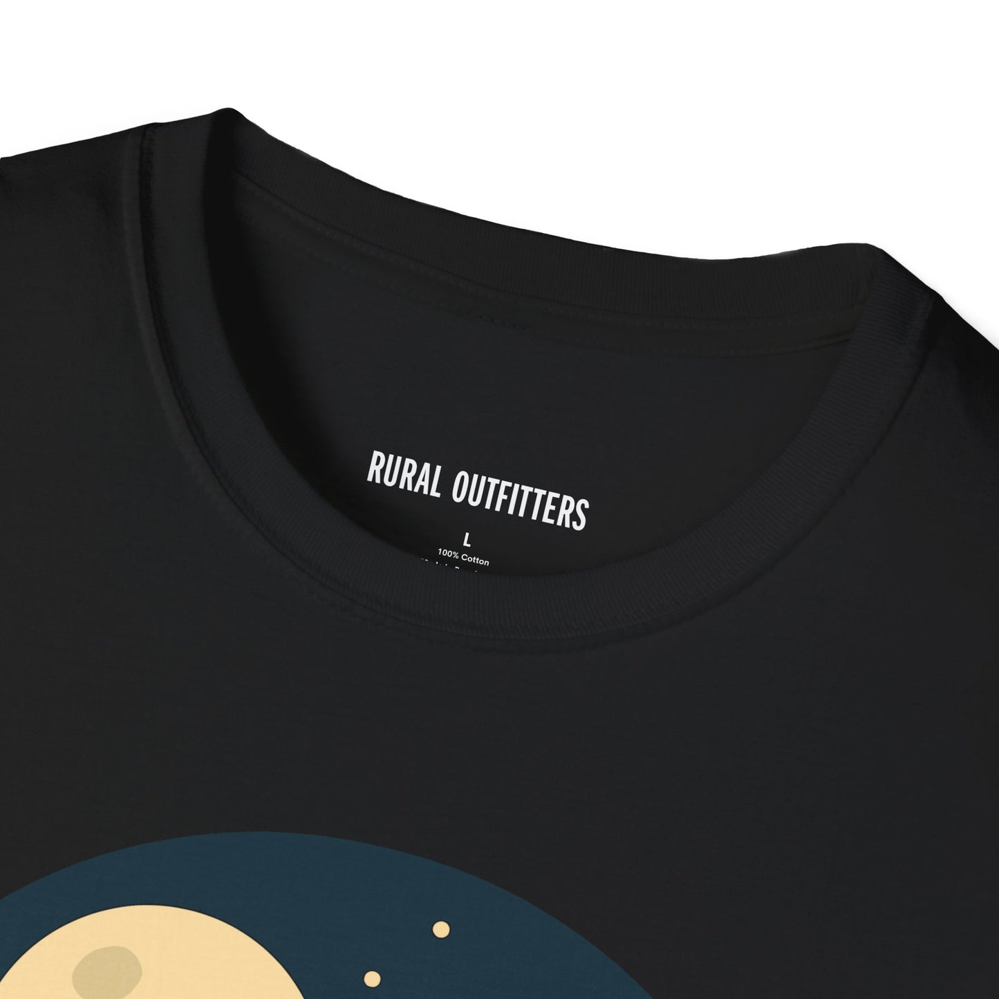 Alien & Big foot Camping T-Shirt