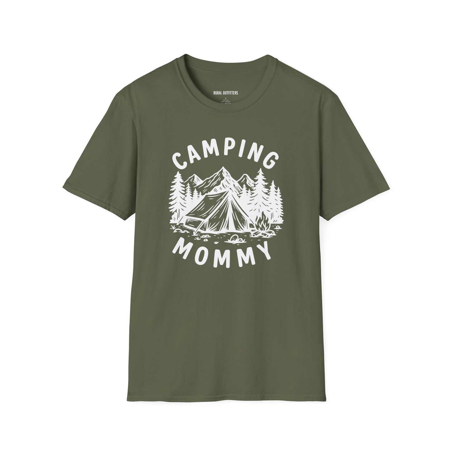 Camping Mommy