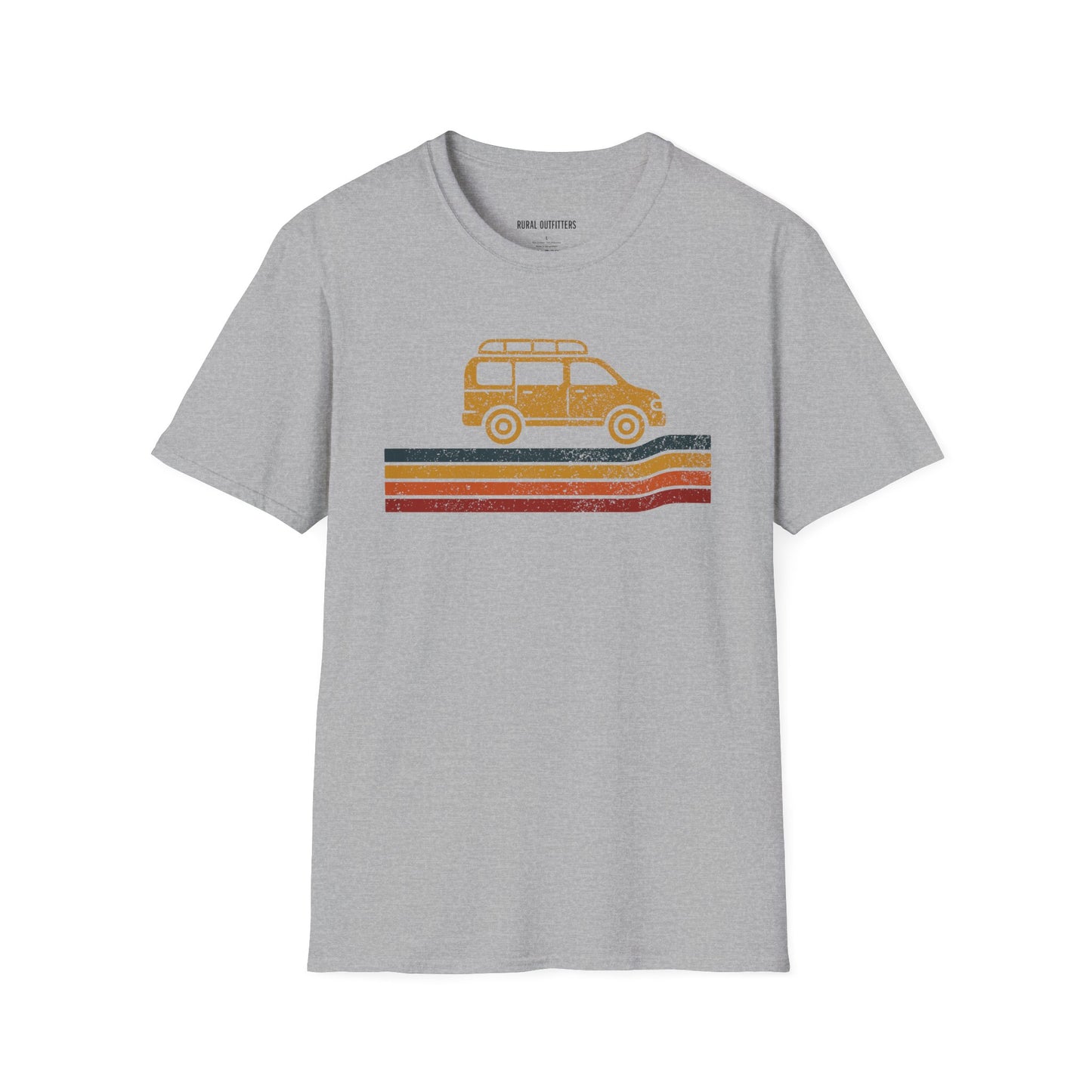 Retro Campervan