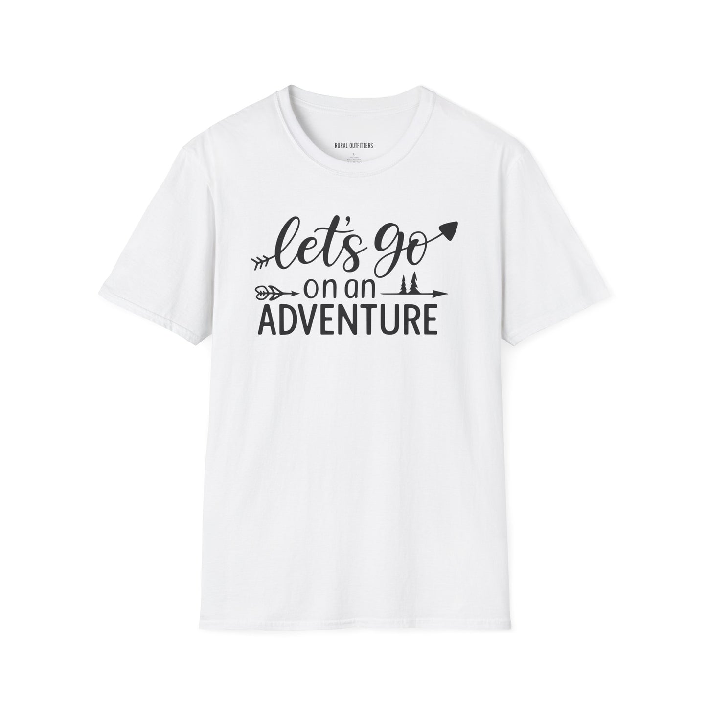 Let's Go On An Adventure