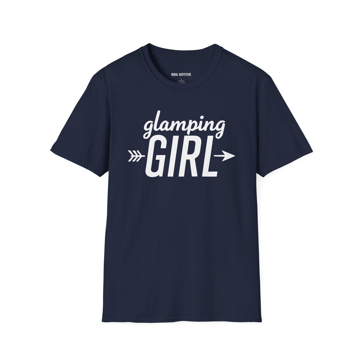 Glamping Girl