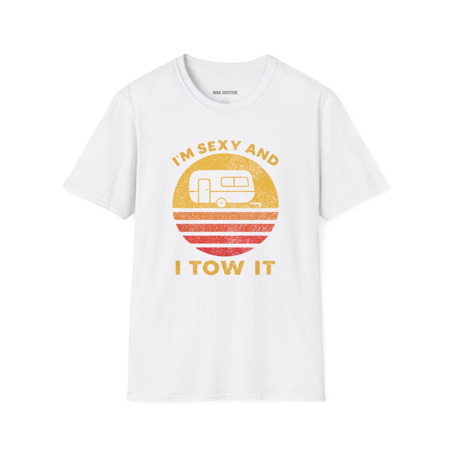 I'm Sexy And I Tow It