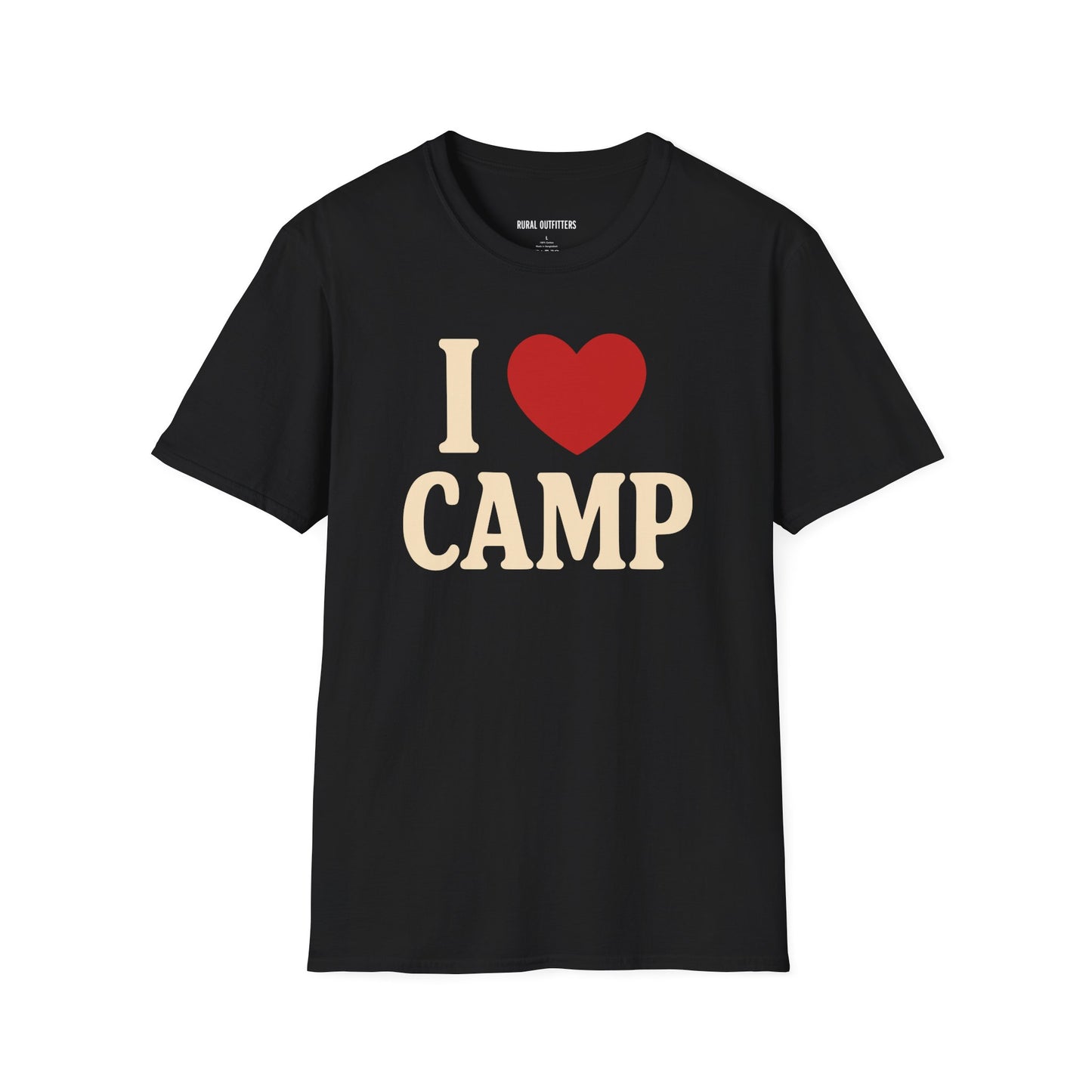 I Love Camp