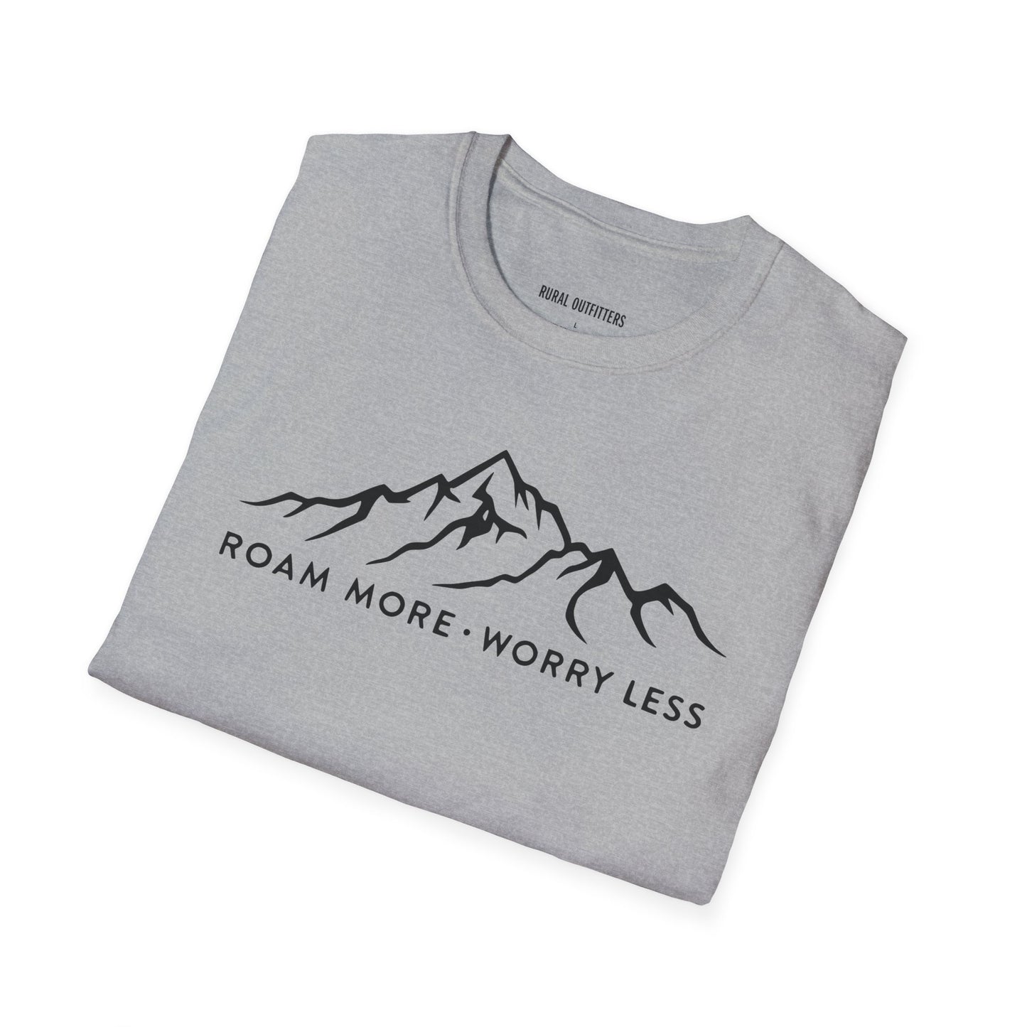 Roam More, Worry Less