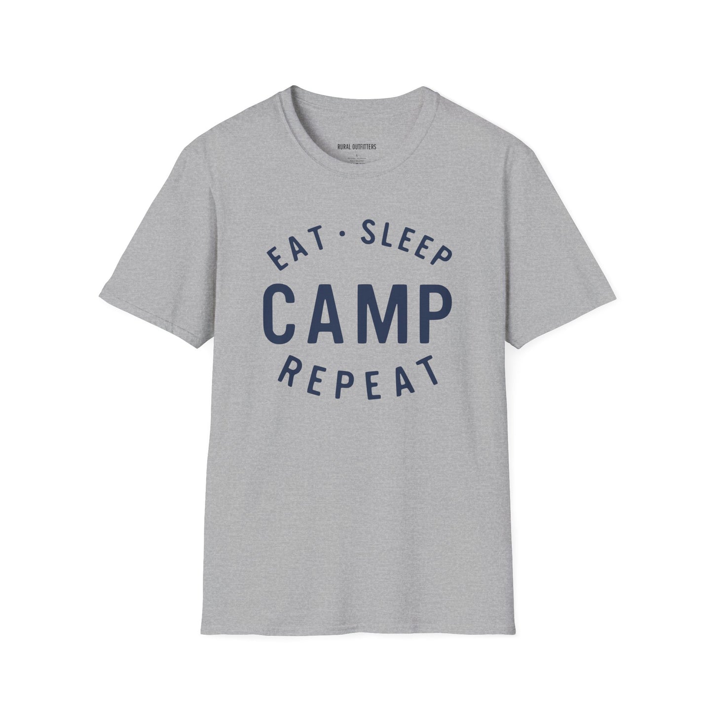 Eat, Sleep, Camp, Repeat