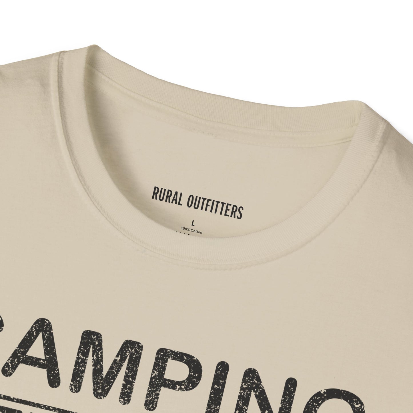 Camping Is the Answer